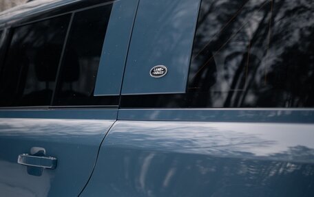 Land Rover Defender II, 2021 год, 5 400 000 рублей, 25 фотография