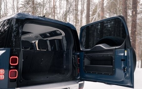 Land Rover Defender II, 2021 год, 5 400 000 рублей, 27 фотография