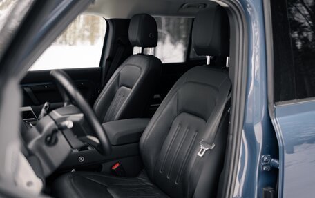 Land Rover Defender II, 2021 год, 5 400 000 рублей, 38 фотография