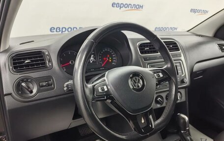Volkswagen Polo VI (EU Market), 2019 год, 1 300 000 рублей, 6 фотография