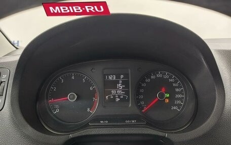 Volkswagen Polo VI (EU Market), 2019 год, 1 300 000 рублей, 7 фотография