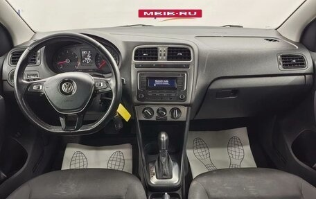 Volkswagen Polo VI (EU Market), 2019 год, 1 300 000 рублей, 5 фотография