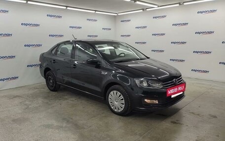 Volkswagen Polo VI (EU Market), 2019 год, 1 300 000 рублей, 2 фотография