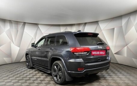 Jeep Grand Cherokee, 2013 год, 1 798 000 рублей, 4 фотография