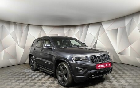 Jeep Grand Cherokee, 2013 год, 1 798 000 рублей, 3 фотография