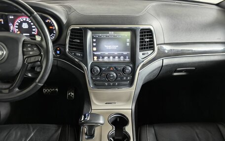 Jeep Grand Cherokee, 2013 год, 1 798 000 рублей, 13 фотография