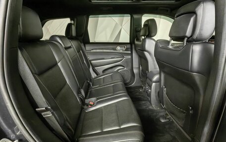 Jeep Grand Cherokee, 2013 год, 1 798 000 рублей, 14 фотография
