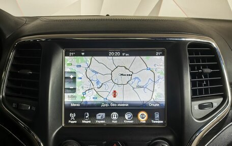 Jeep Grand Cherokee, 2013 год, 1 798 000 рублей, 20 фотография