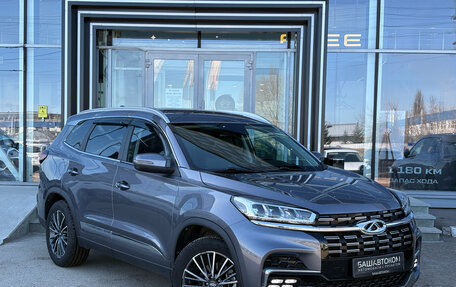 Chery Tiggo 8 I, 2023 год, 1 870 000 рублей, 3 фотография