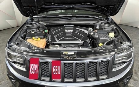 Jeep Grand Cherokee, 2013 год, 1 798 000 рублей, 10 фотография