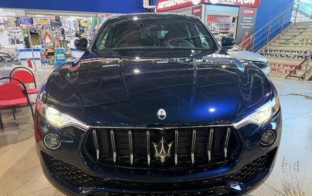 Maserati Levante I, 2022 год, 6 555 555 рублей, 2 фотография