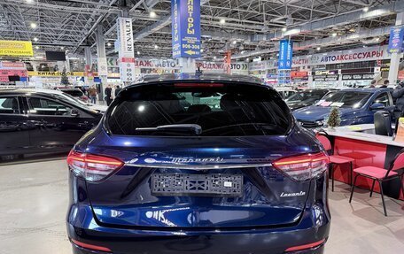 Maserati Levante I, 2022 год, 6 555 555 рублей, 5 фотография