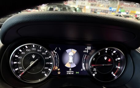 Maserati Levante I, 2022 год, 6 555 555 рублей, 8 фотография