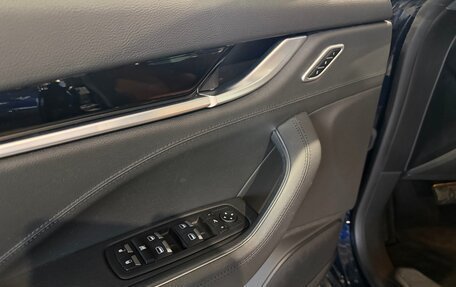 Maserati Levante I, 2022 год, 6 555 555 рублей, 14 фотография