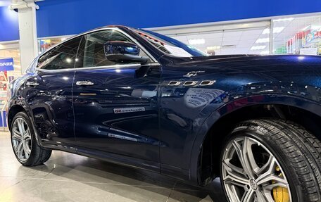 Maserati Levante I, 2022 год, 6 555 555 рублей, 10 фотография