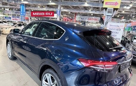 Maserati Levante I, 2022 год, 6 555 555 рублей, 4 фотография