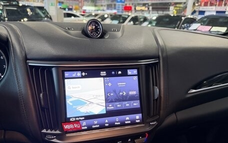 Maserati Levante I, 2022 год, 6 555 555 рублей, 18 фотография