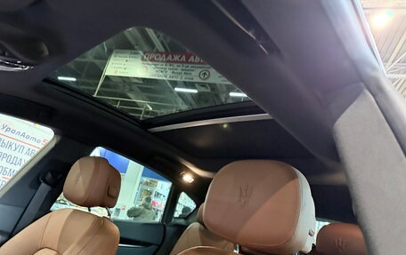 Maserati Levante I, 2022 год, 6 555 555 рублей, 24 фотография