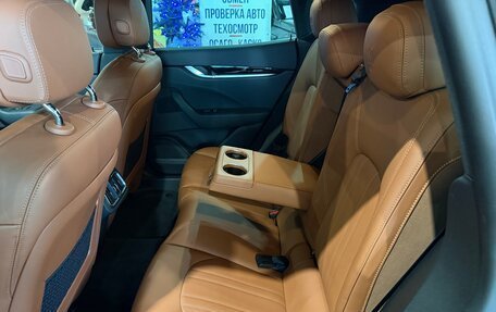 Maserati Levante I, 2022 год, 6 555 555 рублей, 27 фотография