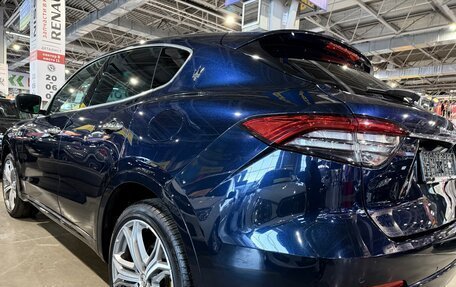 Maserati Levante I, 2022 год, 6 555 555 рублей, 28 фотография