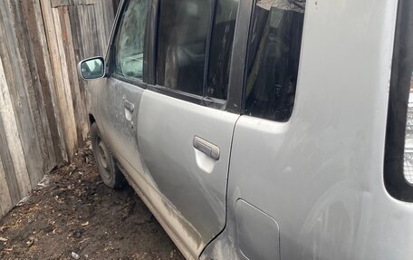 Nissan Cube II, 2002 год, 150 000 рублей, 5 фотография