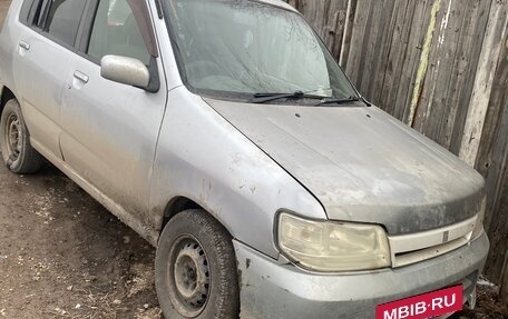 Nissan Cube II, 2002 год, 150 000 рублей, 8 фотография