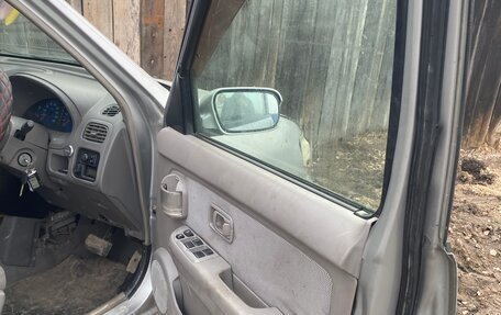 Nissan Cube II, 2002 год, 150 000 рублей, 13 фотография