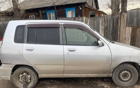 Nissan Cube II, 2002 год, 150 000 рублей, 18 фотография