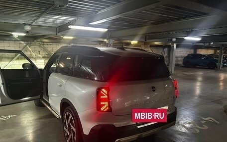 MINI Countryman, 2025 год, 7 500 000 рублей, 5 фотография