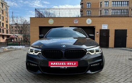 BMW 5 серия, 2017 год, 4 050 000 рублей, 3 фотография