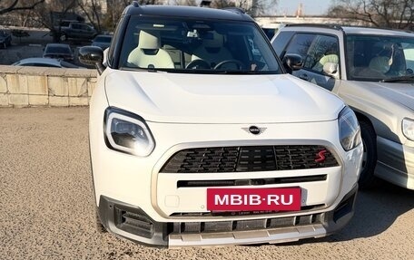 MINI Countryman, 2025 год, 7 500 000 рублей, 2 фотография