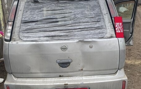 Nissan Cube II, 2002 год, 150 000 рублей, 17 фотография