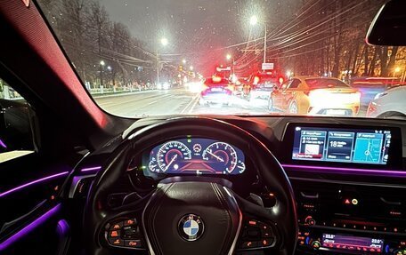 BMW 5 серия, 2017 год, 4 050 000 рублей, 11 фотография