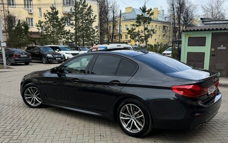 BMW 5 серия, 2017 год, 4 050 000 рублей, 6 фотография