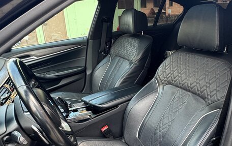 BMW 5 серия, 2017 год, 4 050 000 рублей, 12 фотография