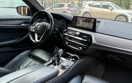 BMW 5 серия, 2017 год, 4 050 000 рублей, 14 фотография
