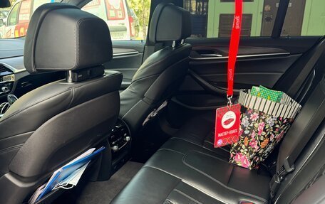 BMW 5 серия, 2017 год, 4 050 000 рублей, 15 фотография