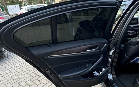 BMW 5 серия, 2017 год, 4 050 000 рублей, 18 фотография