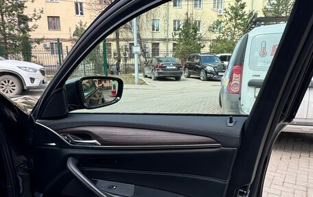 BMW 5 серия, 2017 год, 4 050 000 рублей, 17 фотография