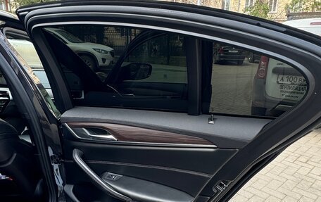 BMW 5 серия, 2017 год, 4 050 000 рублей, 19 фотография