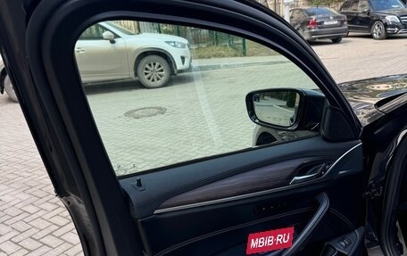 BMW 5 серия, 2017 год, 4 050 000 рублей, 16 фотография