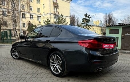 BMW 5 серия, 2017 год, 4 050 000 рублей, 7 фотография