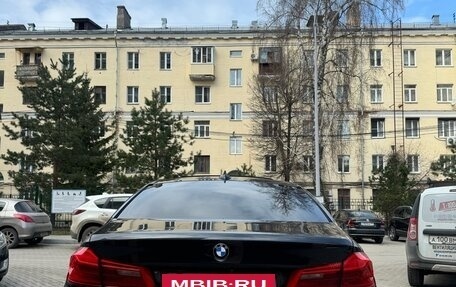 BMW 5 серия, 2017 год, 4 050 000 рублей, 8 фотография