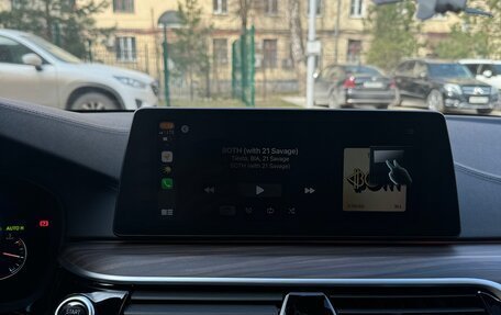 BMW 5 серия, 2017 год, 4 050 000 рублей, 20 фотография