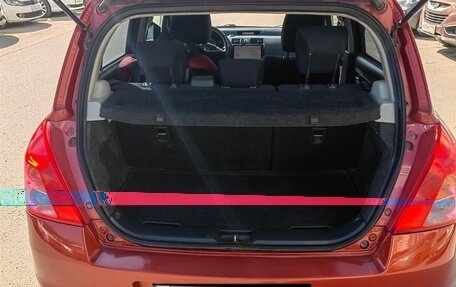 Suzuki Swift III, 2007 год, 450 000 рублей, 10 фотография