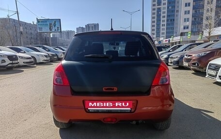 Suzuki Swift III, 2007 год, 450 000 рублей, 8 фотография