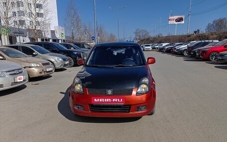 Suzuki Swift III, 2007 год, 450 000 рублей, 3 фотография