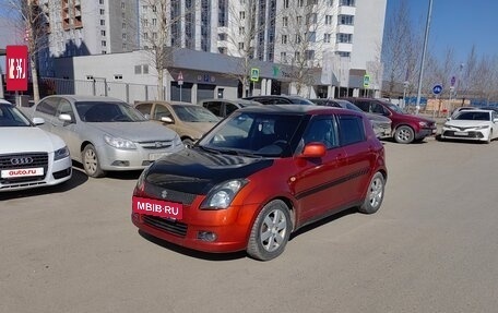 Suzuki Swift III, 2007 год, 450 000 рублей, 2 фотография