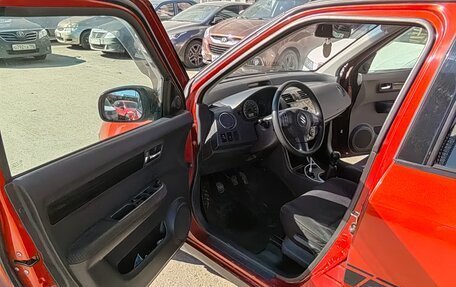 Suzuki Swift III, 2007 год, 450 000 рублей, 13 фотография
