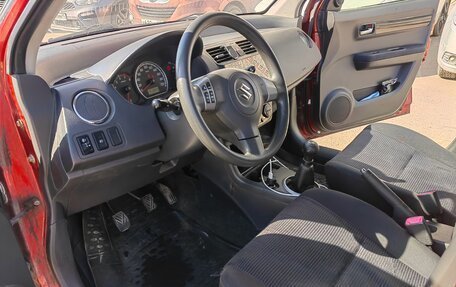 Suzuki Swift III, 2007 год, 450 000 рублей, 14 фотография